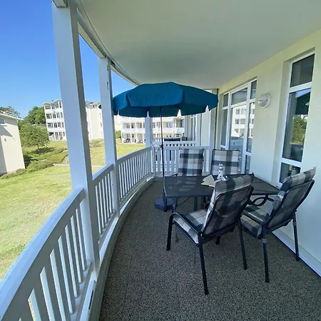 Haus Ruegenscher Bodden Whg 05 Mit Meerblick