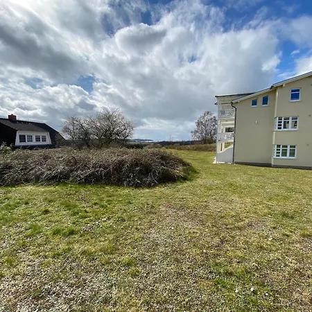 Haus Ruegenscher Bodden Whg 05 Mit Meerblick Goehren (Ruegen)