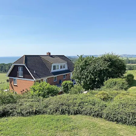 Daire Haus Ruegenscher Bodden Whg 05 Mit Meerblick Goehren (Ruegen)